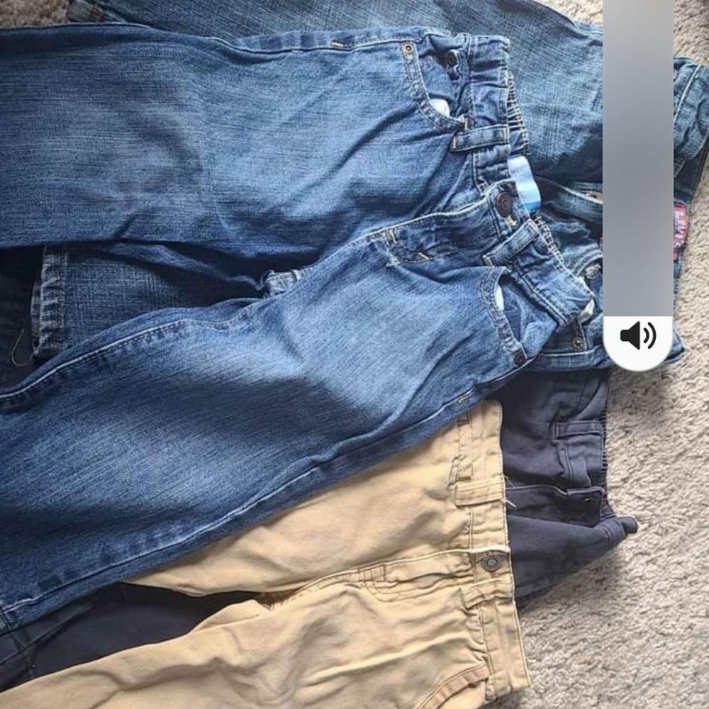 Boys jeans size 2t